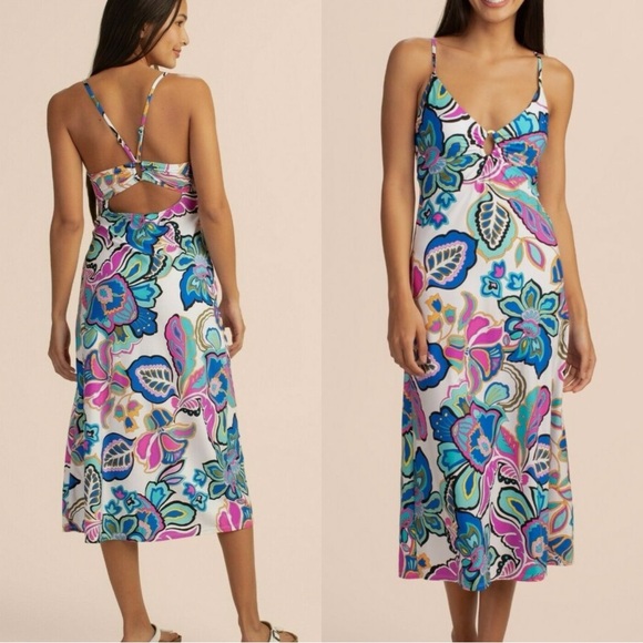Trina Turk Dresses & Skirts - TRINA TURK • Swim & Spa Collection Multi Mandalay Dress or Cover-up NWT